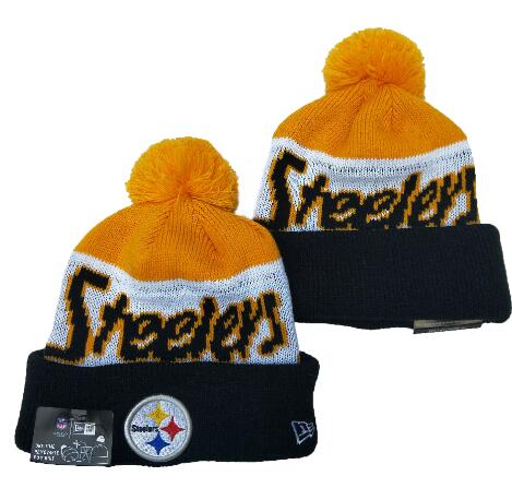 Pittsburgh Steelers Beanies / Hats