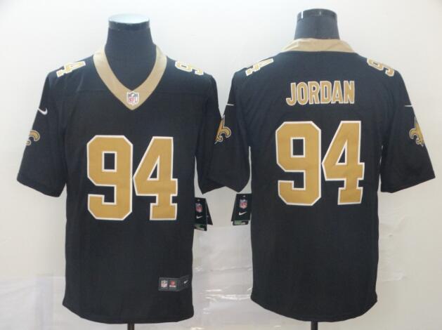 CAMERON JORDAN Saints Men Jersey-001