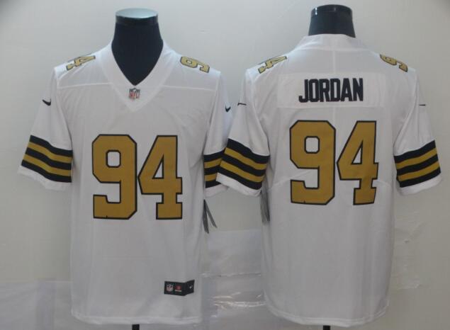 CAMERON JORDAN Saints Men Jersey-002