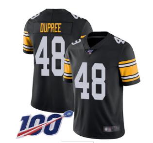 Nike Steelers #48 Bud Dupree Men's Stitched NFL Jersey