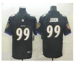 Men's Baltimore Ravens #99 Matt Judon  2017 Vapor Untouchable Stitched Jersey