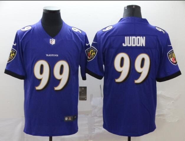 Men's Baltimore Ravens #99 Matt Judon  2017 Vapor Untouchable Stitched Jersey