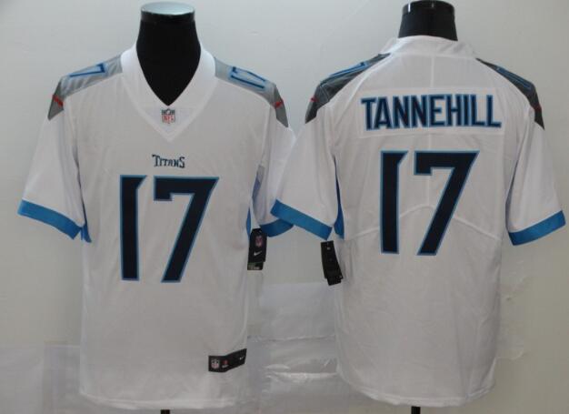 Men's Tennessee Titans Ryan Tannehill NFL Stitched Jersey