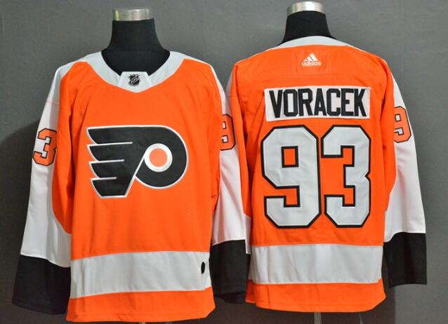Adidas Men Philadelphia Flyers #93 Jakub Voracek Stitched NHL Jersey