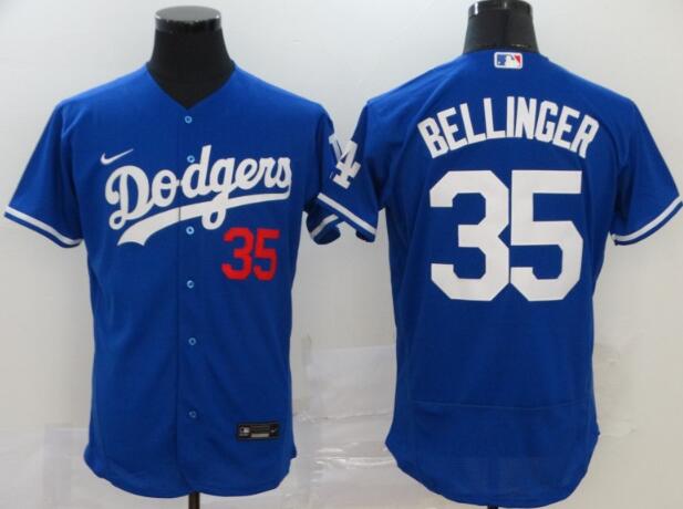Los Angeles Dodgers #35 Cody Bellinger Nike New Stitched Jersey