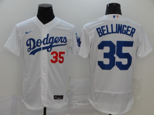 Los Angeles Dodgers #35 Cody Bellinger Nike New Stitched Jersey