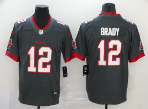 Men's Tampa Bay Buccaneers Tom Brady Nike  Limited Jersey-001