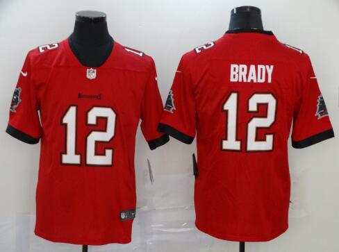 Men's Tampa Bay Buccaneers Tom Brady Nike  Limited Jersey-002