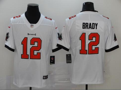 Men's Tampa Bay Buccaneers Tom Brady Nike  Limited Jersey-003
