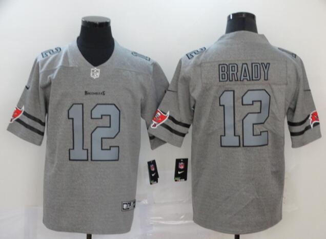 Men's Tampa Bay Buccaneers Tom Brady stitched Jersey