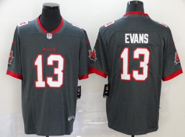 Men's Tampa Bay Buccaneers Mike Evans Nike Stitched Jersey-001