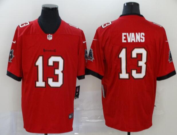 Men's Tampa Bay Buccaneers Mike Evans Nike Stitched Jersey-002
