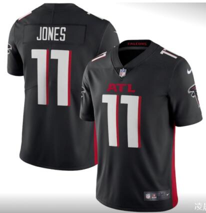 Men's Atlanta Falcons Julio Jones 11 Nike Stitched Jersey