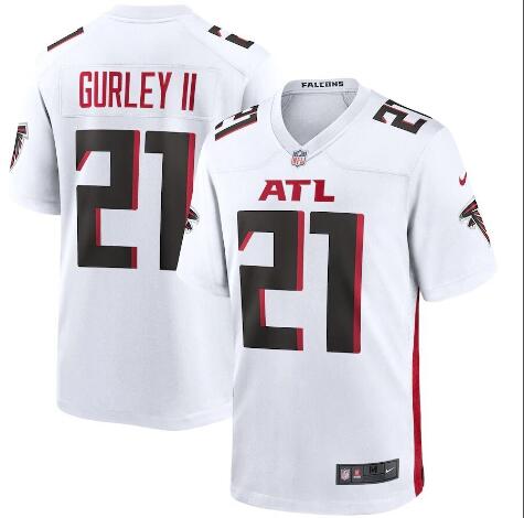 Men's Atlanta Falcons Todd Gurley II Nike Stitched Jersey