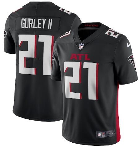 Men's Atlanta Falcons Todd Gurley II Nike Stitched Jersey