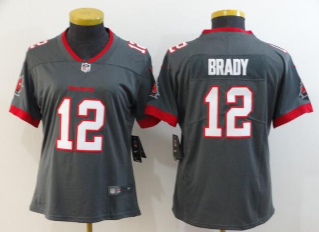 Women's Tampa Bay Buccaneers Tom Brady Nike  Legend Jersey