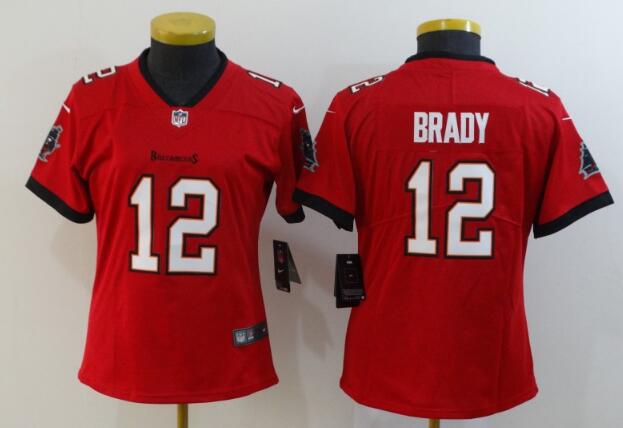 Women's Tampa Bay Buccaneers Tom Brady Nike  Legend Jersey