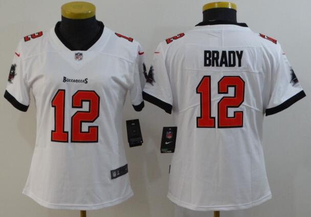 Women's Tampa Bay Buccaneers Tom Brady Nike  Legend Jersey