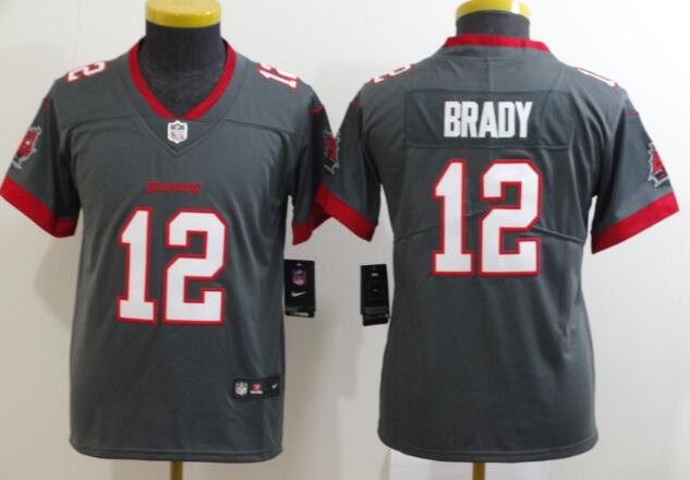 Youth/ Kid's Tampa Bay Buccaneers Tom Brady Nike  Jersey