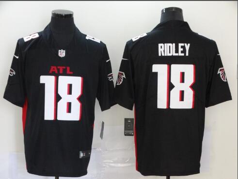 Men's Atlanta Falcons #18 Calvin Ridley White 2020 NEW Vapor Untouchable Stitched NFL Nike Limited Jersey