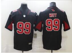 Men's Arizona Cardinals #99 J. J. Watt  2021 Vapor Untouchable Stitched NFL Nike Limited Jersey