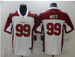 Men's Arizona Cardinals #99 J. J. Watt  2021 Vapor Untouchable Stitched NFL Nike Limited Jersey