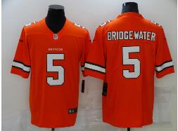 Men's Denver Broncos #5 Teddy Bridgewater   2021  Stitched NFL Nike Limited Jerse