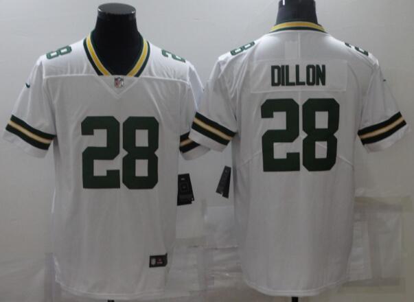 Aj.dillon Packers  Green Men Stitched Jersey