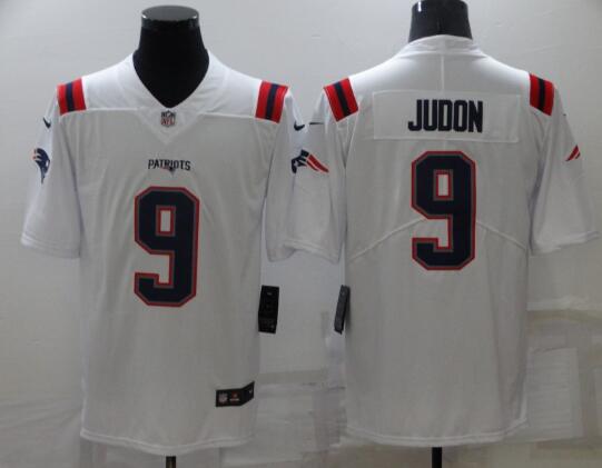 Men's New England Patriots #9 Matthew Judon   2021 NEW Vapor Untouchable Stitched NFL Nike Limited Jersey