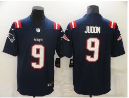 Men's New England Patriots #9 Matthew Judon   2021 NEW Vapor Untouchable Stitched NFL Nike Limited Jersey