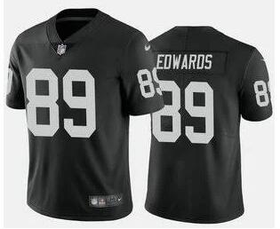 Men Oakland Raiders Jersey Bryan Edwards Limited Vapor Untouchable jersey