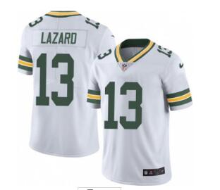 Men's Green Bay Packers #13 Allen Lazard  Vapor Untouchable Limited Stitched Jersey