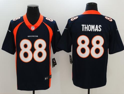 Men's Denver Broncos Demaryius Thomas Stitched Jersey