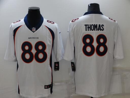 Men's Denver Broncos Demaryius Thomas Stitched Jersey