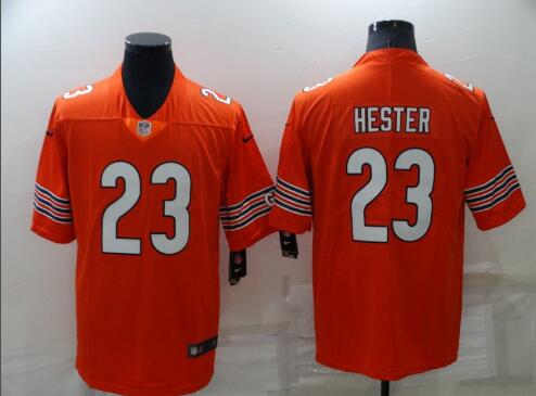 Men's Chicago Bears 23 Devin Hester Limited  Stitched NFL Jerseys