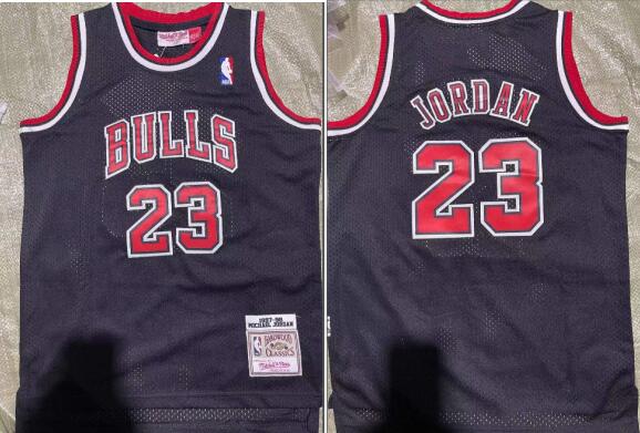 New  Youth  Michael Jordan stitched jersey