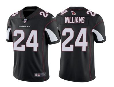 Men's Arizona Cardinals #24 Darrel Williams  Stitched Jersey
