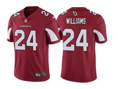 Men's Arizona Cardinals #24 Darrel Williams  Stitched Jersey