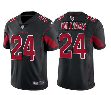 Men's Arizona Cardinals #24 Darrel Williams  Stitched Jersey