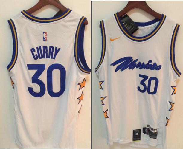 Men's New #30 Stephen Curry 2022-23 stitched jerseys