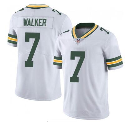 Men's Green Bay Packers #7 Quay Walker  Vapor Untouchable Limited Stitched Football Jersey