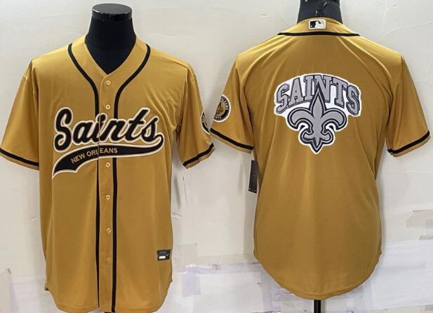 Men's New Orleans Saints Stitched jersey
