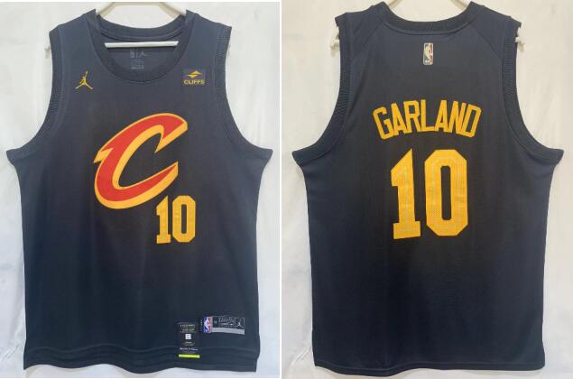 Men's Darius Garland Cleveland Cavaliers Nike 2022/23 Stitched Jersey