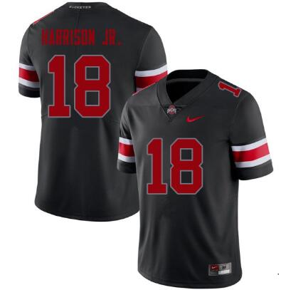 men's Ohio State Buckeyes Marvin Harrison Jr. Nike  College Football jersey