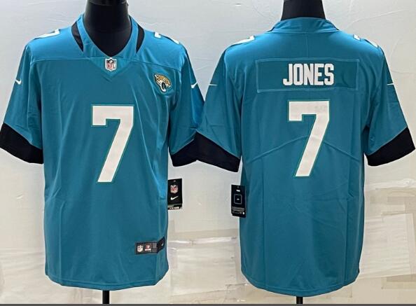 Men's Zay Jones #7 Jacksonville Jaguars  Vapor Limited Jersey