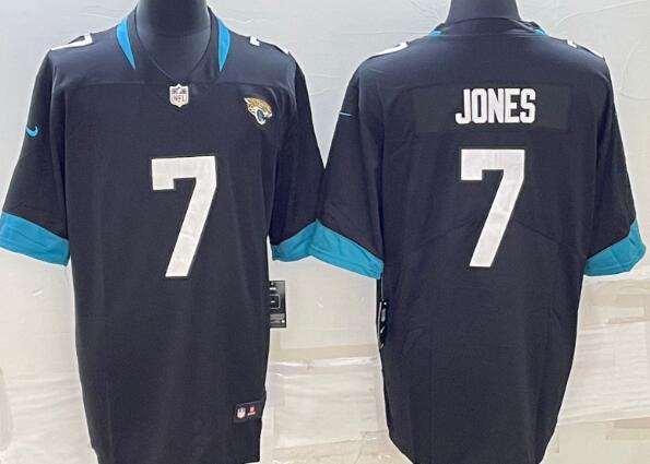 Men's Zay Jones #7 Jacksonville Jaguars  Vapor Limited Jersey