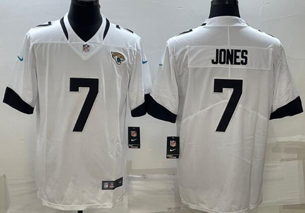 Men's Zay Jones #7 Jacksonville Jaguars  Vapor Limited Jersey