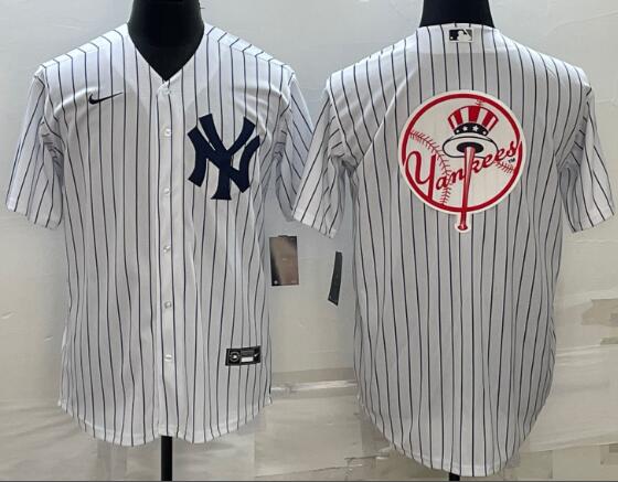 Men's New York Yankees  Stitched Nike stitched Jersey