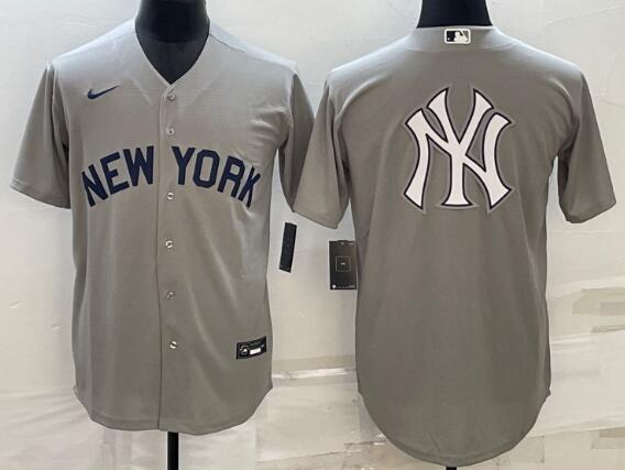 Men's New York Yankees  Stitched Nike stitched Jersey