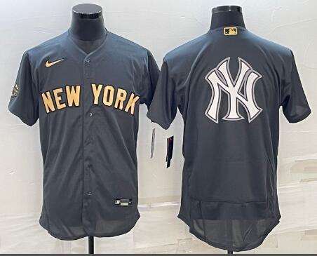 Men's New York Yankees  Stitched Nike stitched Jersey